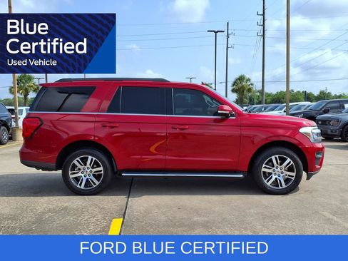 Certified 2022 Ford Expedition XLT RWD image 8