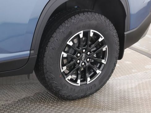 Used 2025 Chevrolet Traverse Z71 w/ LPO, Floor Liner Package image 14