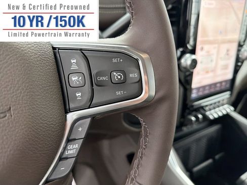 Used 2025 RAM 3500 Laramie image 19