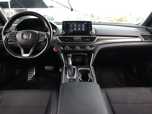 Used 2021 Honda Accord Sport image 25