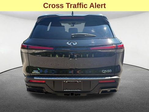 Used 2023 INFINITI QX60 Luxe w/ Cargo Package AWD/4WD image 11