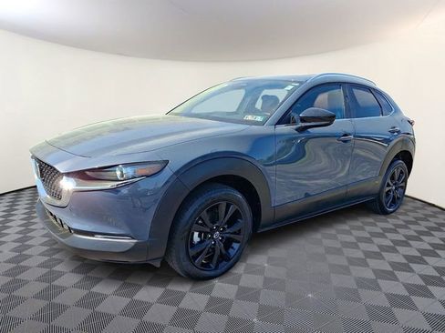 Used 2025 MAZDA CX-30 AWD 2.5 S w/ Preferred Package image 3