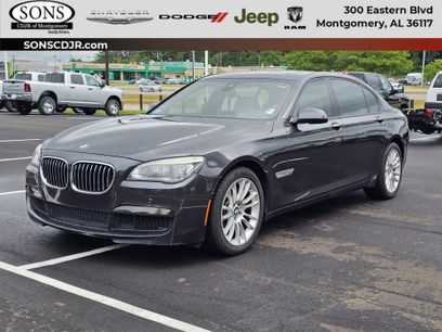 Used 2015 BMW 740Li