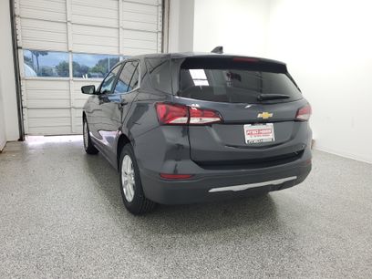 Used 2022 Chevrolet Equinox LT
