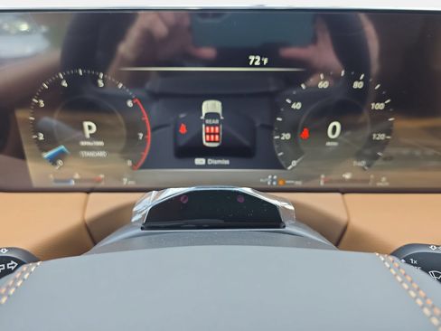 New 2026 Nissan Armada Platinum Reserve AWD/4WD image 19