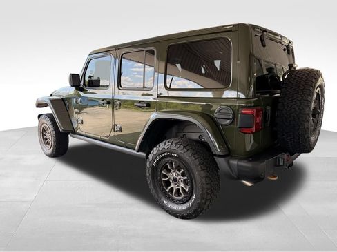 Used 2023 Jeep Wrangler Unlimited Rubicon 392 w/ Dual Top Group AWD/4WD image 3
