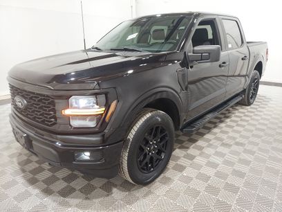 Used 2025 Ford F150 STX w/ STX Black Appearance Package