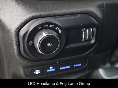 Used 2023 Jeep Wrangler Unlimited w/ 8.4" Radio Group AWD/4WD image 22