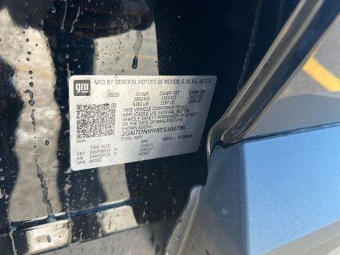 New 2026 Chevrolet Equinox EV LT w/ LPO, All-Weather Mat Package image 25