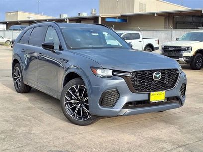 New 2026 MAZDA CX-70 3.3 Turbo S w/ Premium Package