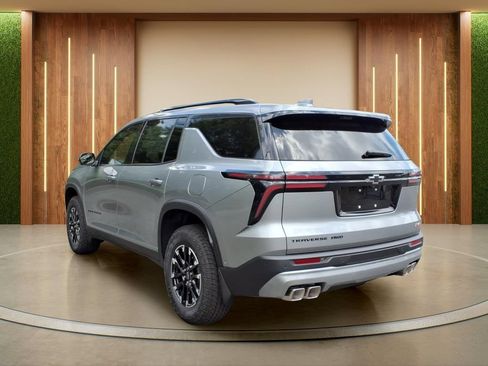 New 2026 Chevrolet Traverse Z71 w/ Enhanced Driving Package AWD/4WD image 28