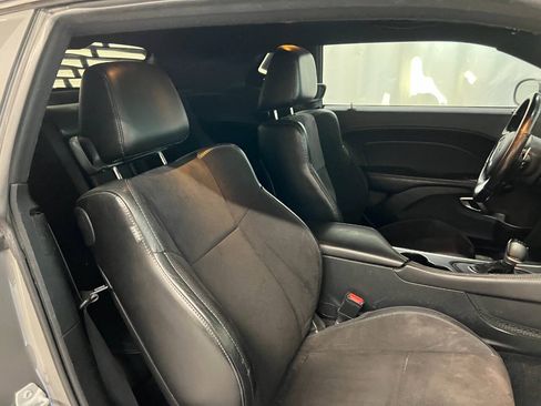 Used 2018 Dodge Challenger GT w/ GT Interior Package AWD/4WD image 12
