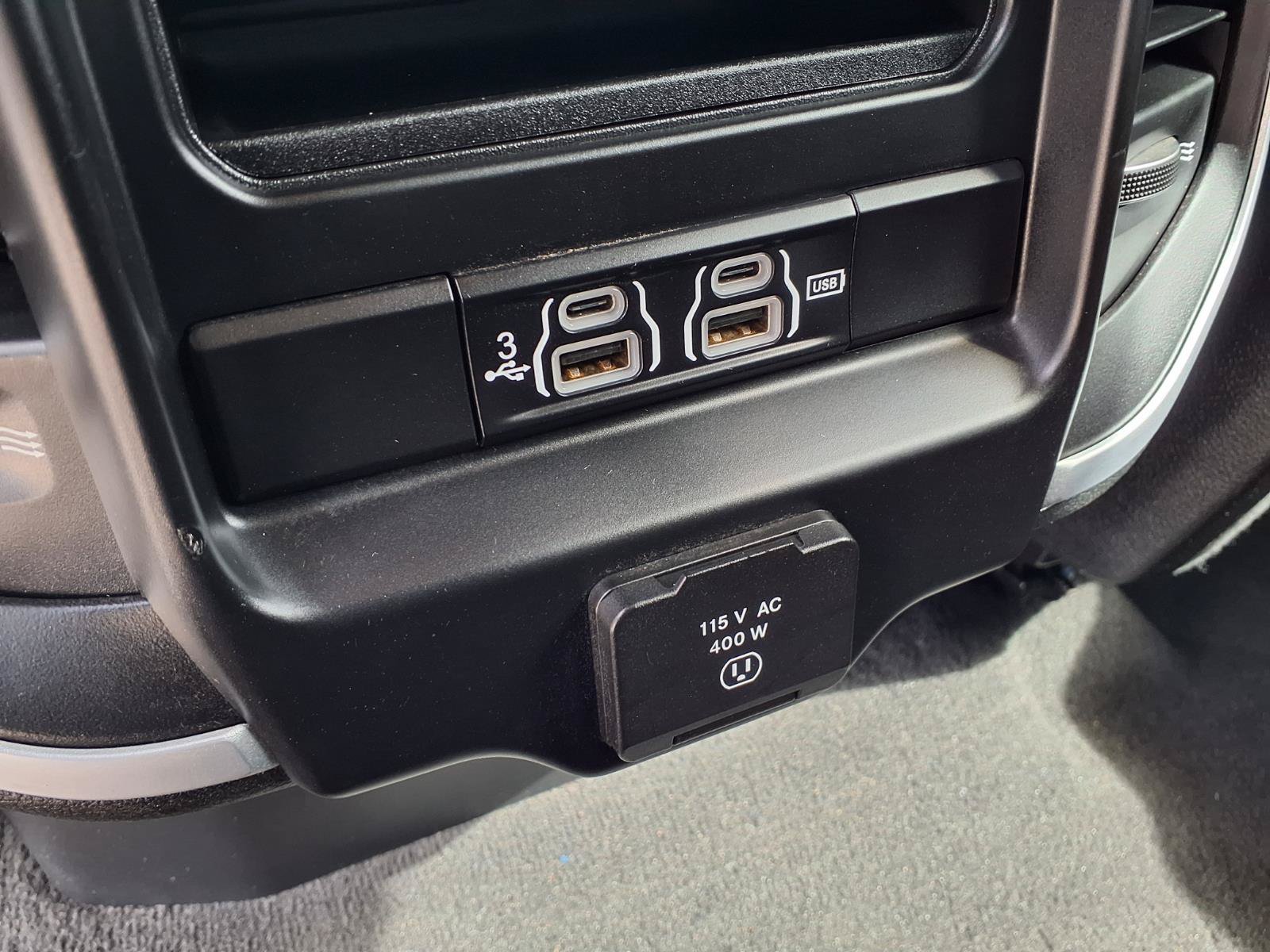 Used 2020 RAM 1500 Lone Star AWD/4WD image 18