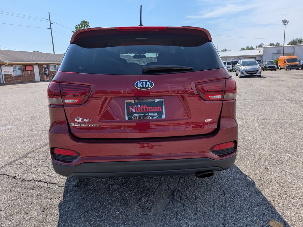 Used 2020 Kia Sorento LX FWD image 5