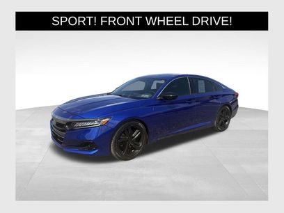 Used 2022 Honda Accord Sport