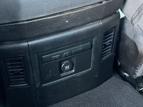 Used 2023 RAM 1500 Classic Warlock w/ Trailer Tow Group image 15