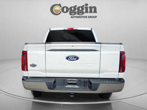 New 2026 Ford F150 King Ranch w/ Equipment Group 601A High image 3