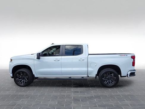 Used 2021 Chevrolet Silverado 1500 RST w/ Convenience Package II AWD/4WD image 4