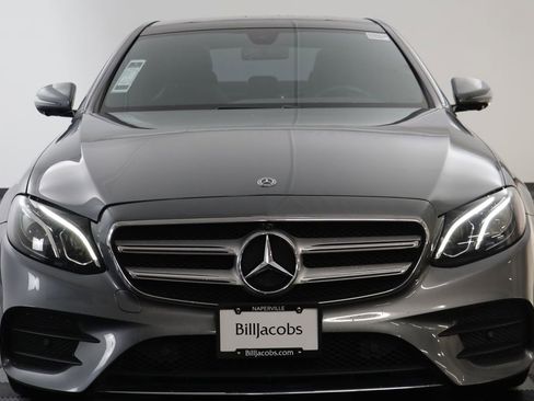 Used 2020 Mercedes-Benz E 350 4MATIC Sedan image 25