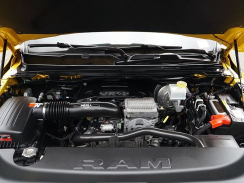 Used 2023 RAM 1500 Rebel w/ Rebel Level 2 Equipment Group AWD/4WD image 36