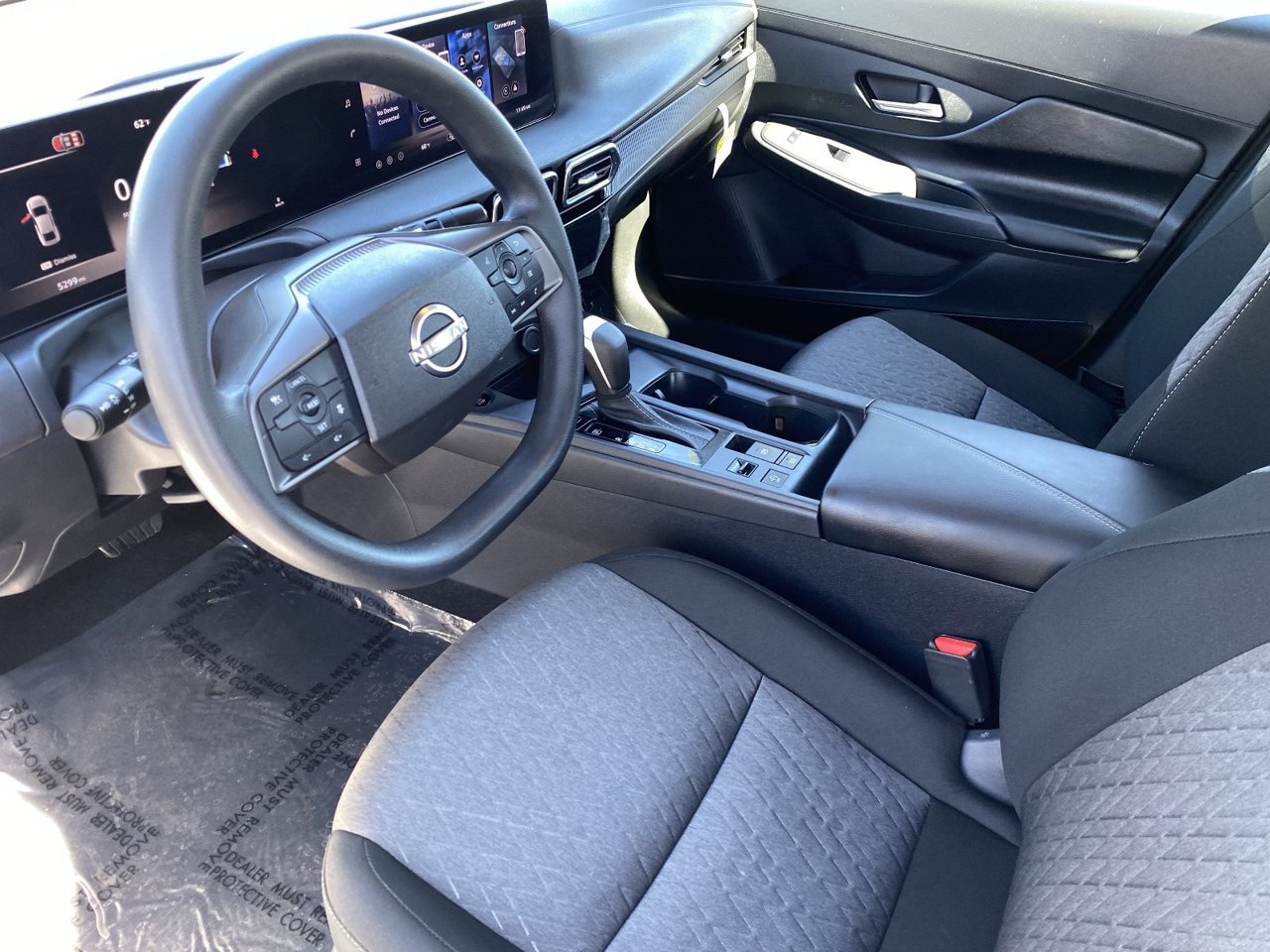 Certified 2026 Nissan Sentra SV w/ Floor Mat Package FWD image 29