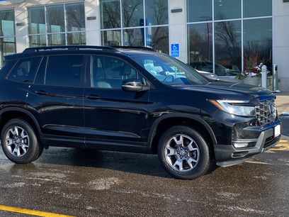 Certified 2023 Honda Passport TrailSport