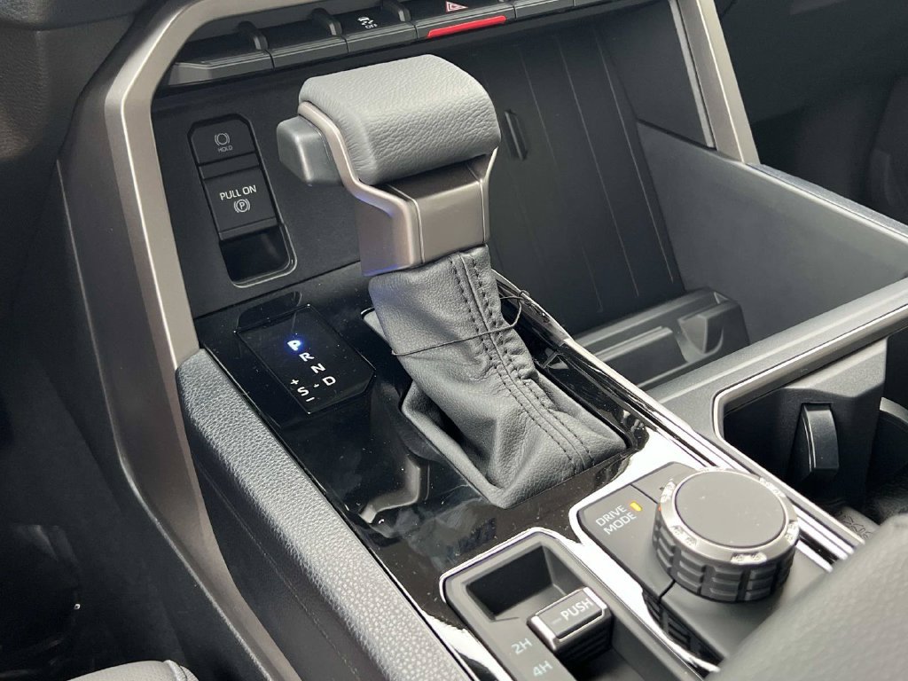 New 2026 Toyota Tundra SR5 w/ SR5 Premium Package AWD/4WD image 42