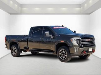 Used 2022 GMC Sierra 2500 AT4 w/ AT4 Preferred Package AWD/4WD video 1