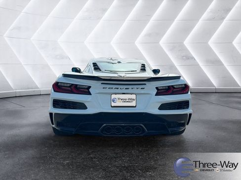 New 2026 Chevrolet Corvette Z06 RWD image 4