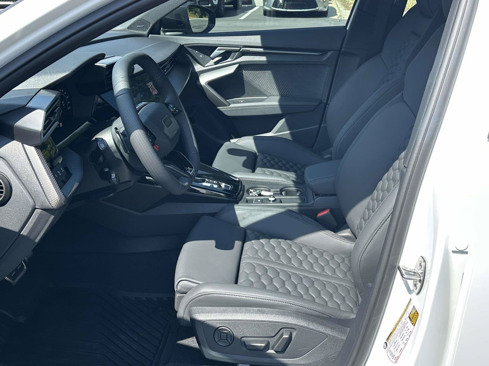 Used 2026 Audi RS 3 AWD/4WD image 4