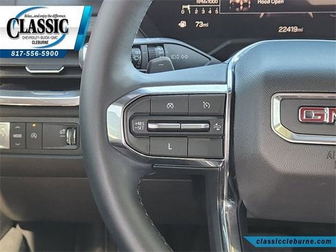 Used 2024 GMC Acadia Elevation w/ Luxury Package image 25