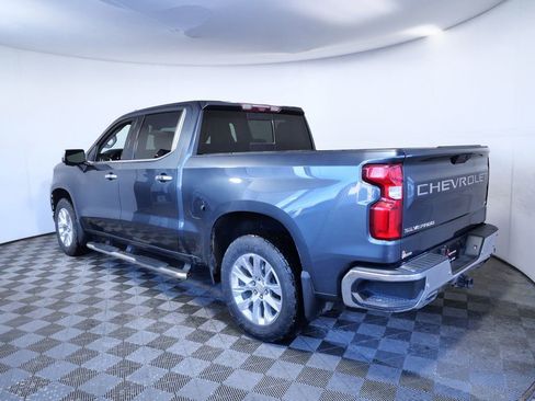 Used 2021 Chevrolet Silverado 1500 LTZ w/ LTZ Premium Package AWD/4WD image 6