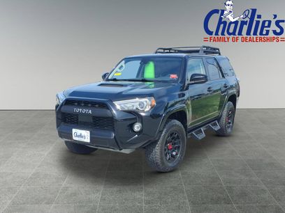 Used 2021 Toyota 4Runner TRD Pro