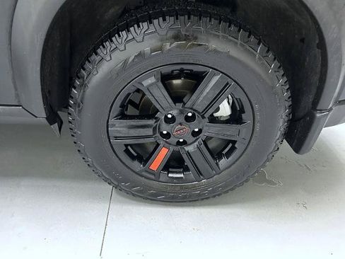 Certified 2025 Nissan Rogue SV w/ Rock Creek Premium Package AWD/4WD image 22