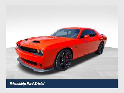 Used 2022 Dodge Challenger SRT Hellcat Redeye
