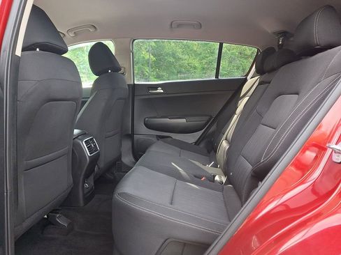 Certified 2022 Kia Sportage LX AWD/4WD image 13