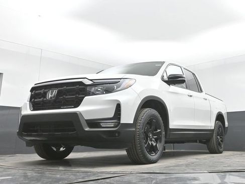 New 2026 Honda Ridgeline Black Edition image 44