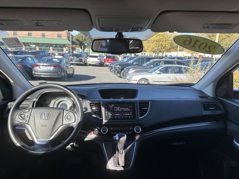 Used 2016 Honda CR-V EX-L image 13