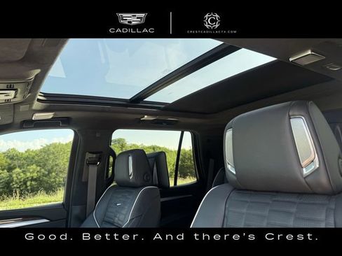 Used 2026 Cadillac Escalade Platinum Sport AWD/4WD image 32