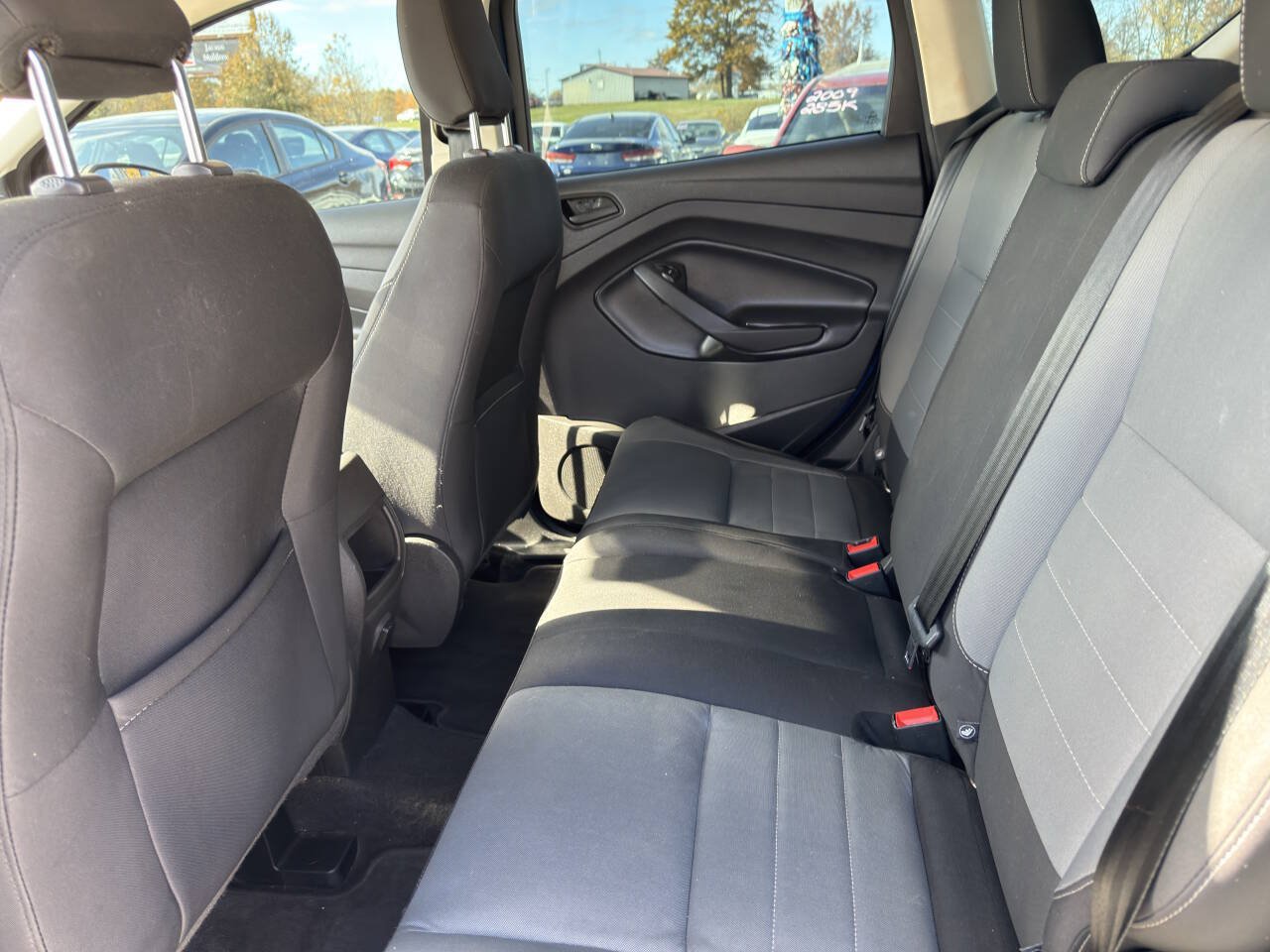 Used 2018 Ford Escape S FWD image 9