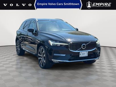 Used 2023 Volvo XC60 B5 Ultimate w/ Climate Package