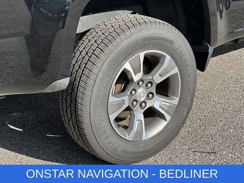 Used 2020 Chevrolet Colorado Z71 AWD/4WD image 7