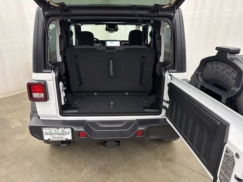 New 2025 Jeep Wrangler Willys image 23