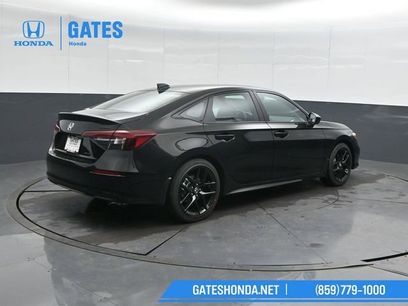 New 2026 Honda Civic Sport