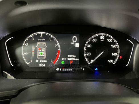 New 2026 Honda Civic Sport image 16