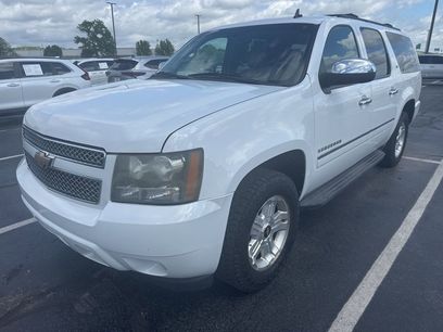 Used 2011 Chevrolet Suburban LTZ