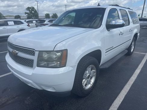 Used 2011 Chevrolet Suburban LTZ RWD image 1