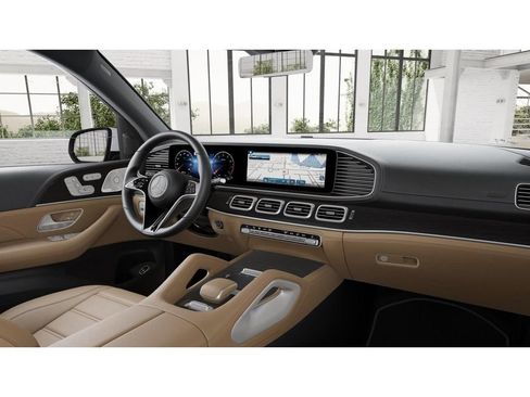 New 2026 Mercedes-Benz GLE 580 4MATIC image 6