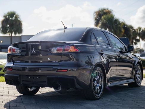 Used 2015 Mitsubishi Lancer Evolution MR AWD/4WD image 13