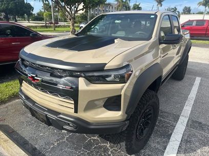 Used 2024 Chevrolet Colorado ZR2 w/ ZR2 Bison Edition